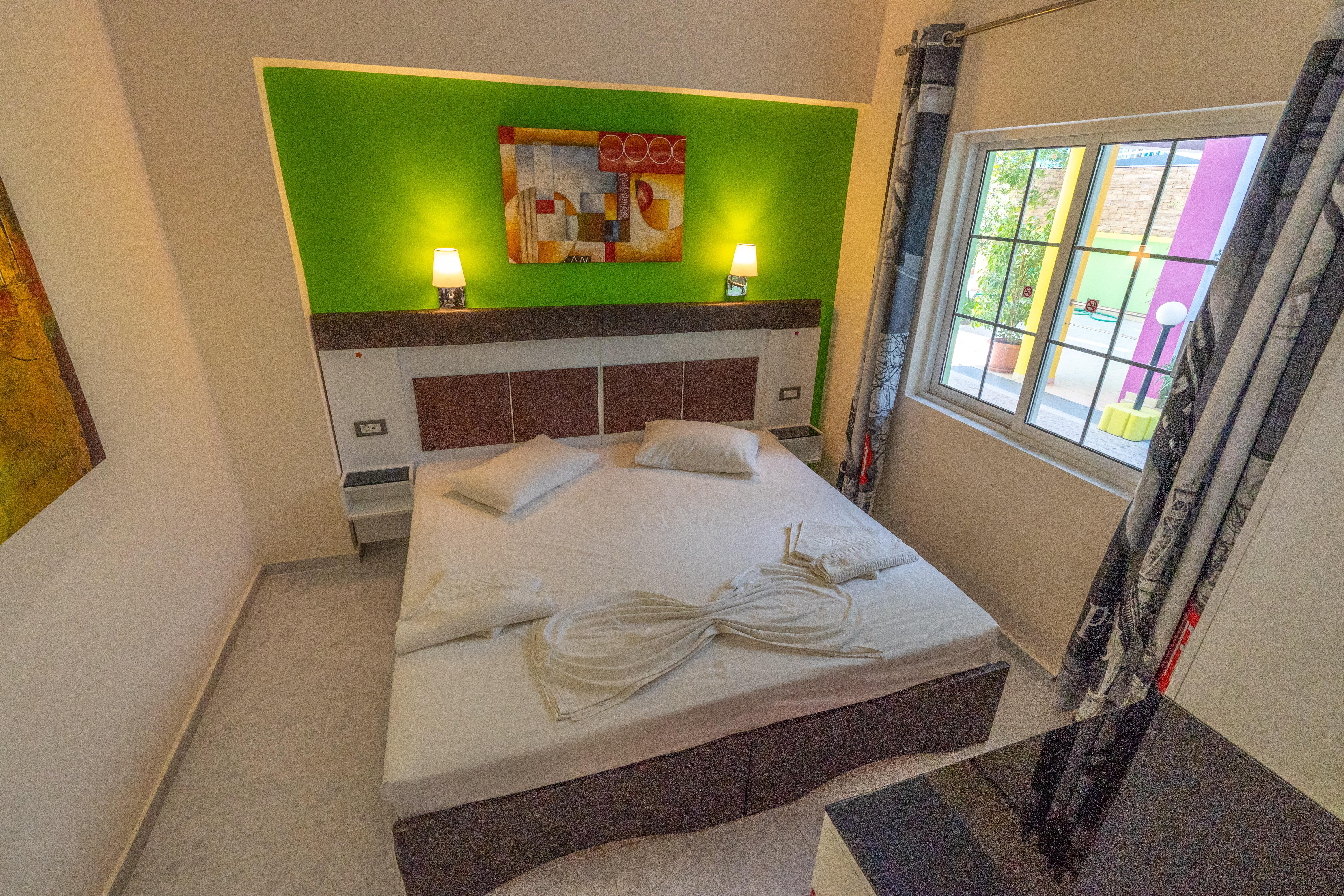 Grecian Fantasia Resort 法里拉基 外观 照片