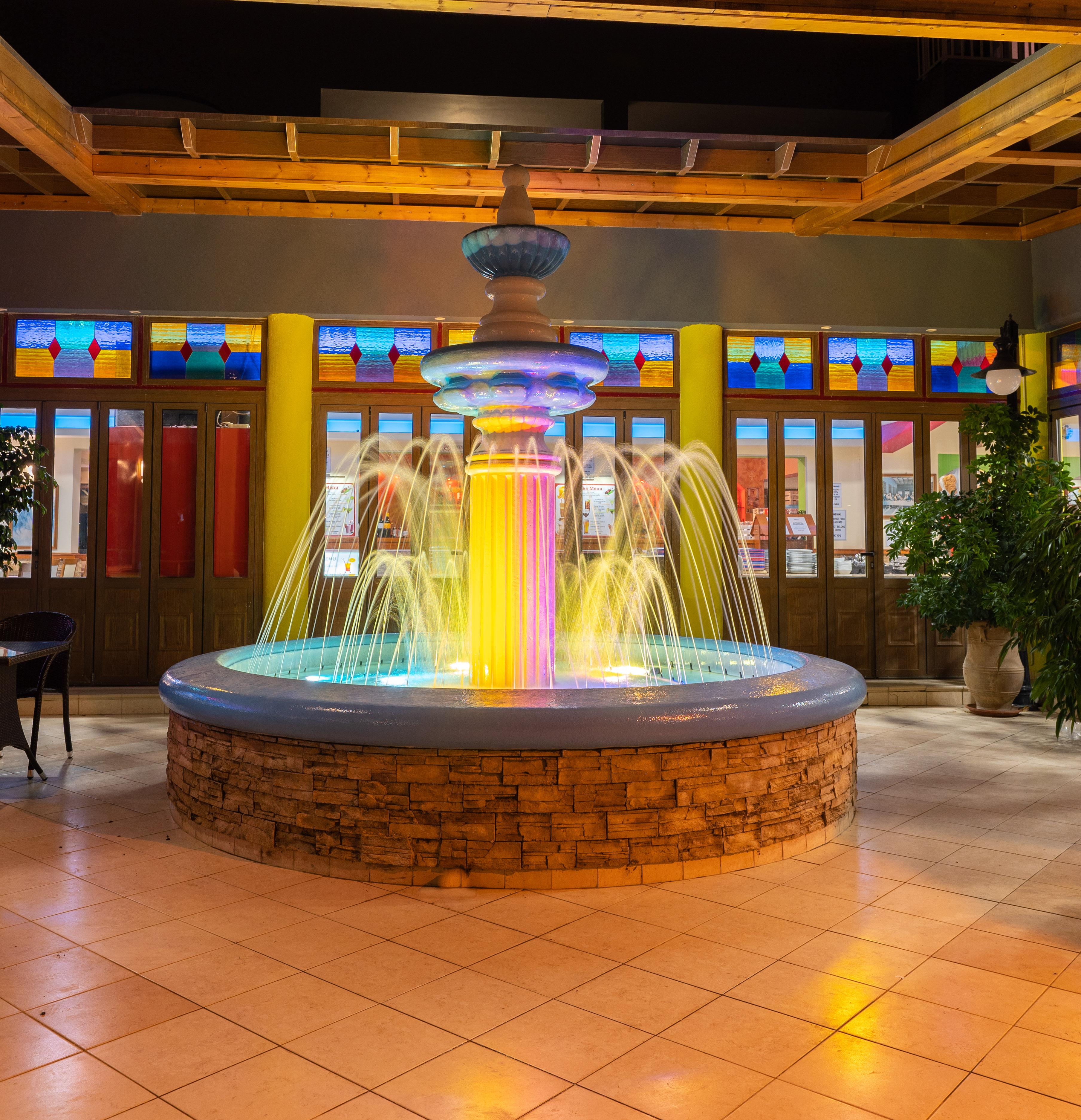 Grecian Fantasia Resort 法里拉基 外观 照片