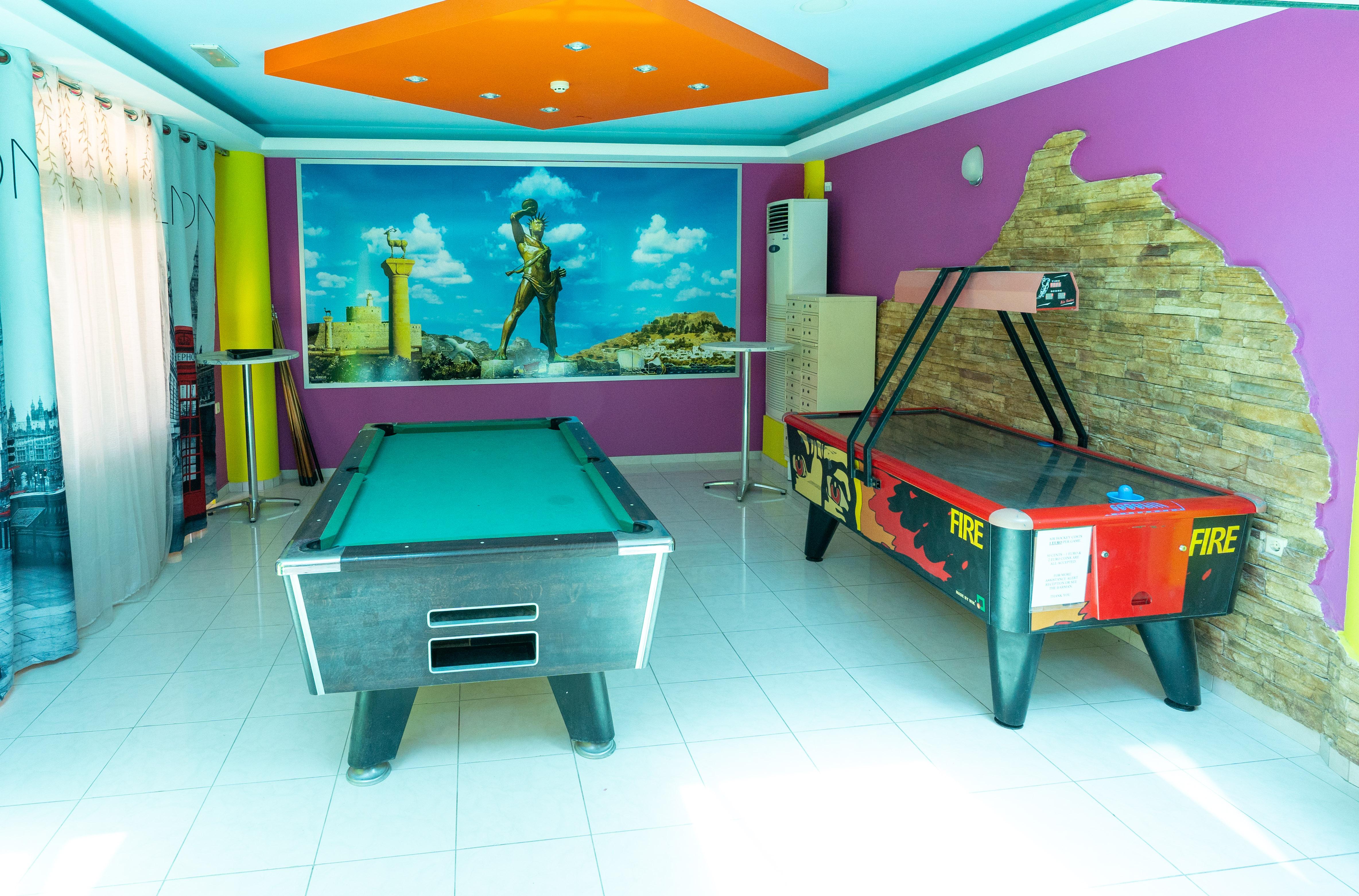 Grecian Fantasia Resort 法里拉基 外观 照片