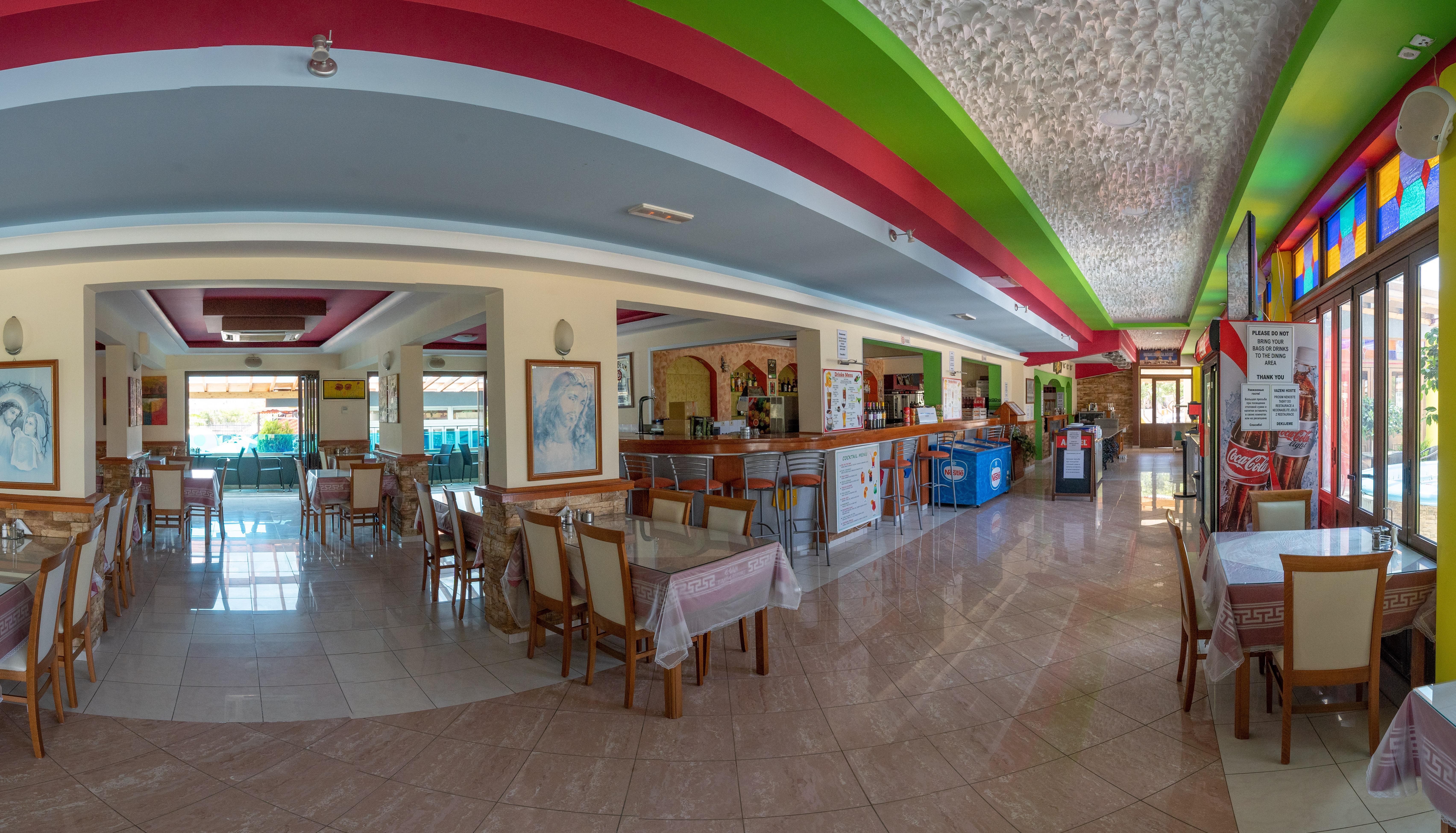 Grecian Fantasia Resort 法里拉基 外观 照片