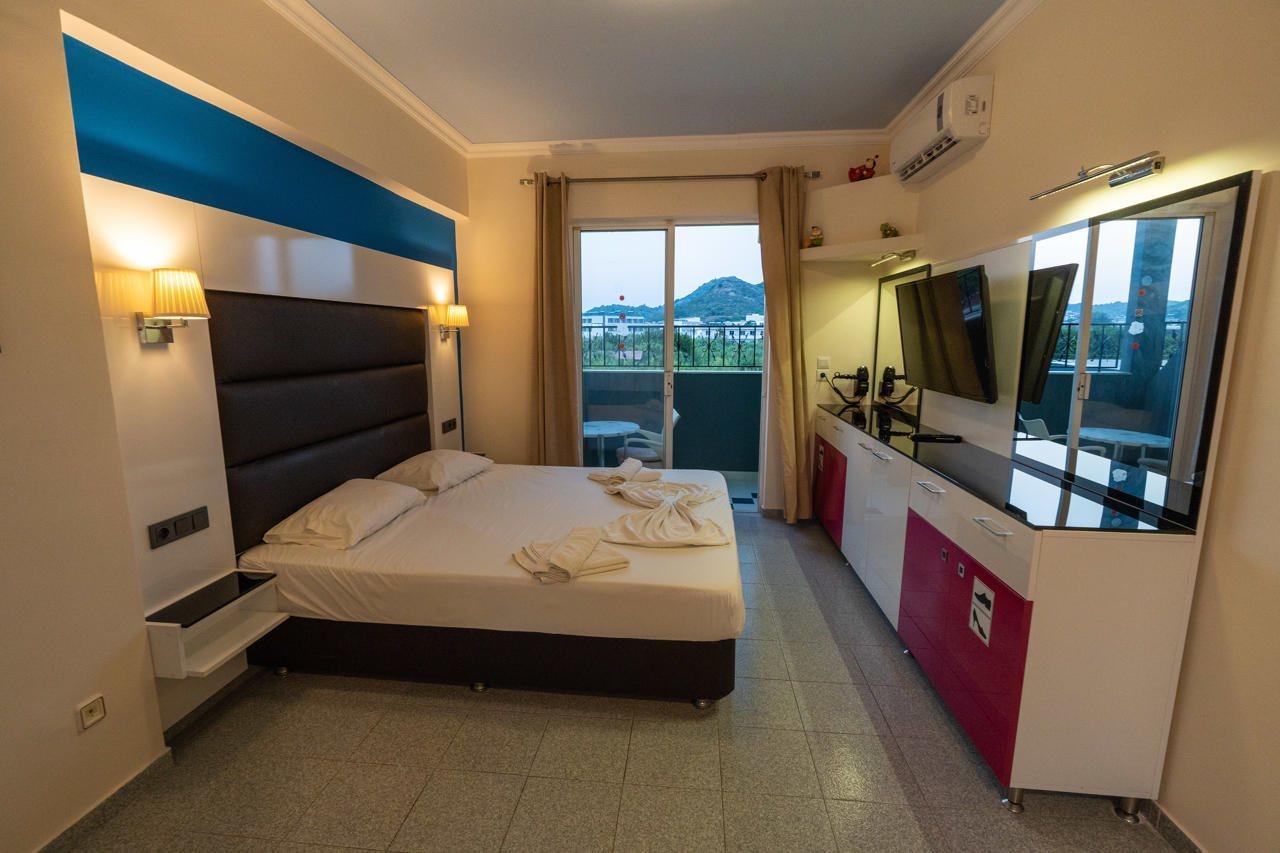 Grecian Fantasia Resort 法里拉基 外观 照片