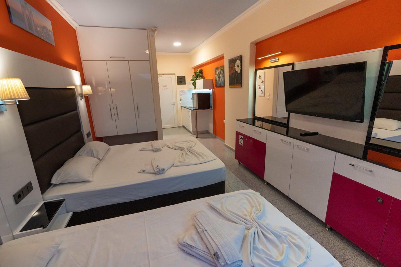 Grecian Fantasia Resort 法里拉基 外观 照片