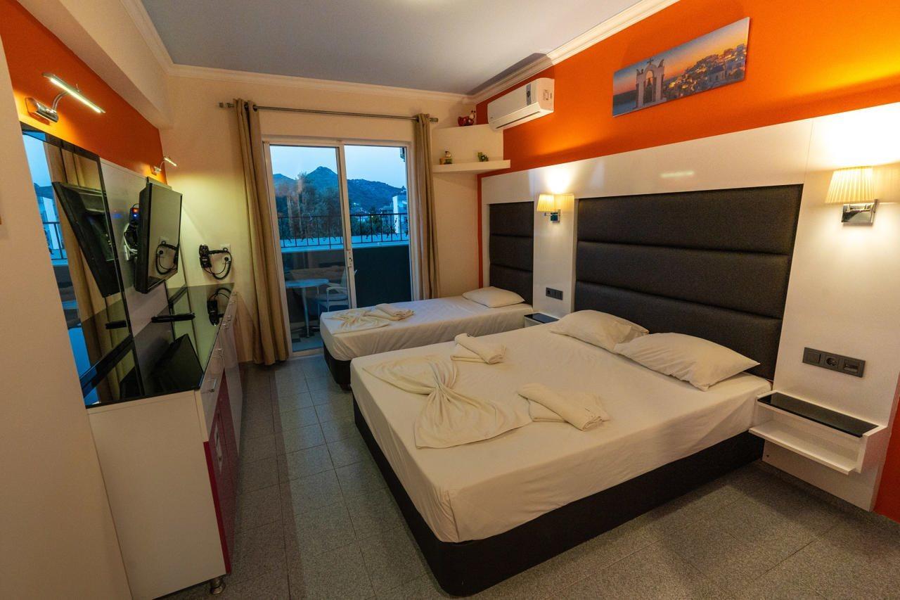 Grecian Fantasia Resort 法里拉基 外观 照片
