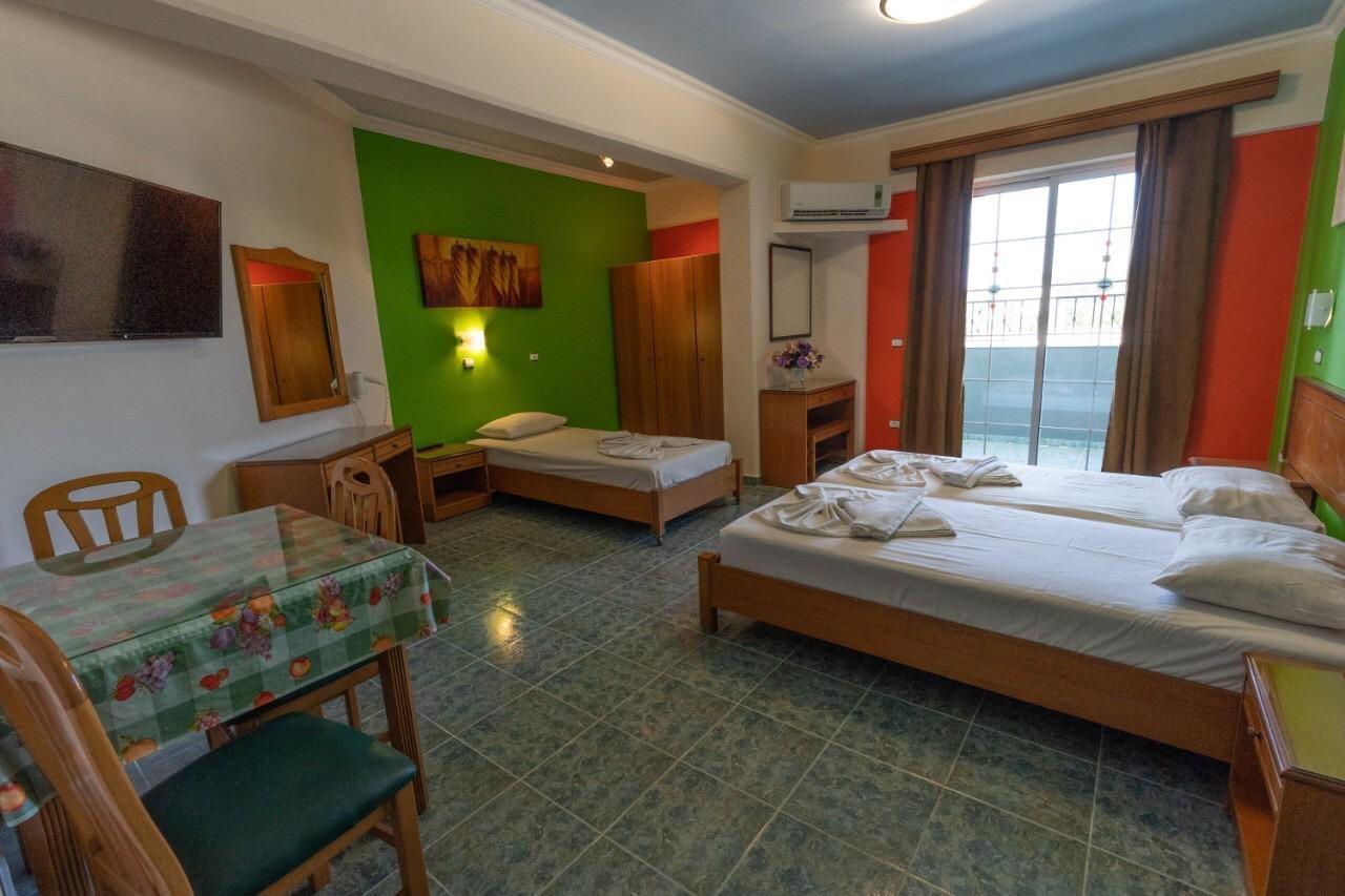 Grecian Fantasia Resort 法里拉基 外观 照片