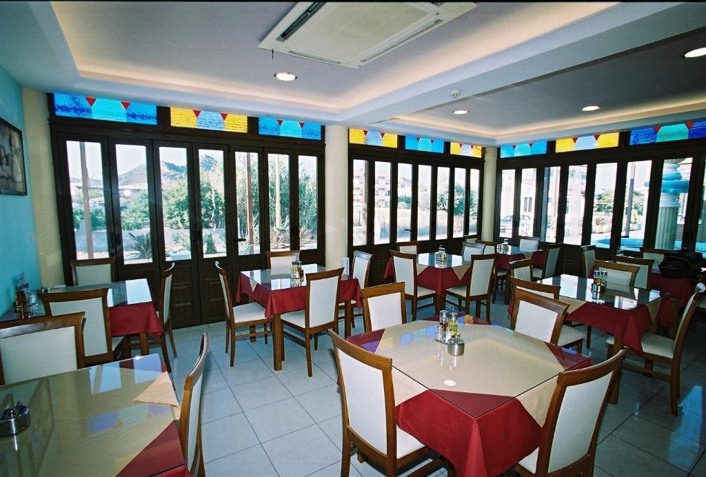 Grecian Fantasia Resort 法里拉基 外观 照片