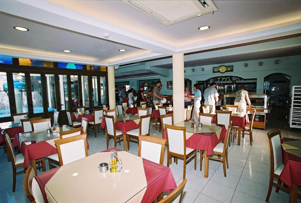 Grecian Fantasia Resort 法里拉基 外观 照片