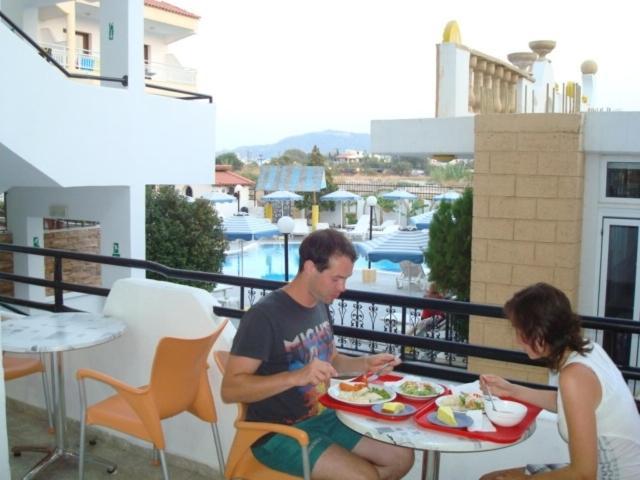 Grecian Fantasia Resort 法里拉基 外观 照片