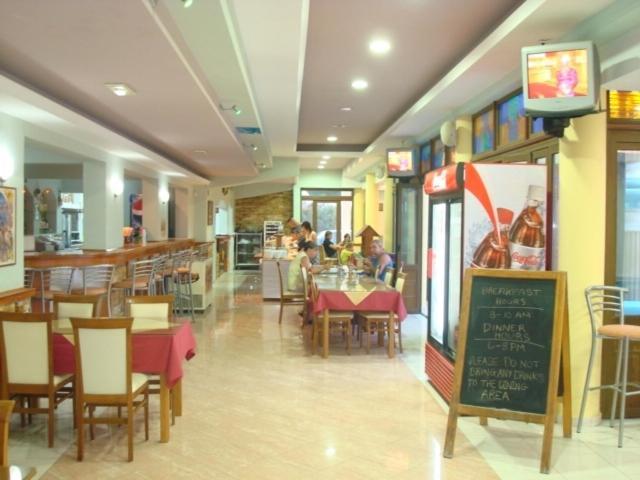 Grecian Fantasia Resort 法里拉基 外观 照片