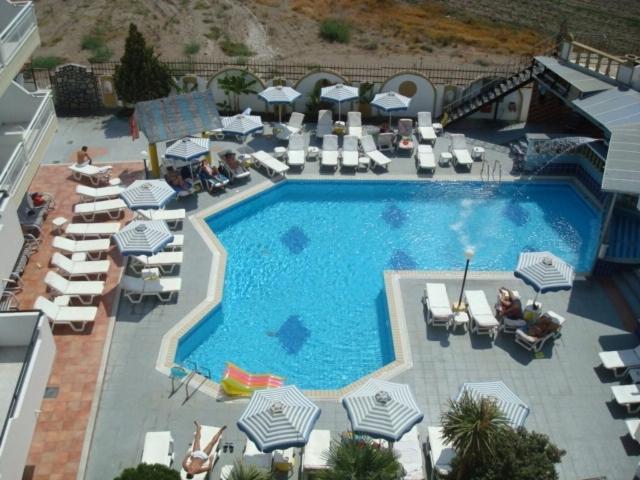 Grecian Fantasia Resort 法里拉基 外观 照片