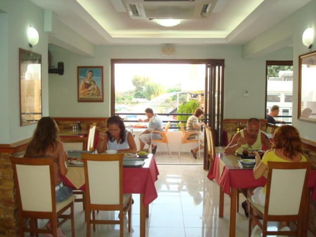 Grecian Fantasia Resort 法里拉基 外观 照片