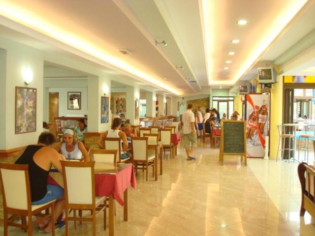 Grecian Fantasia Resort 法里拉基 外观 照片