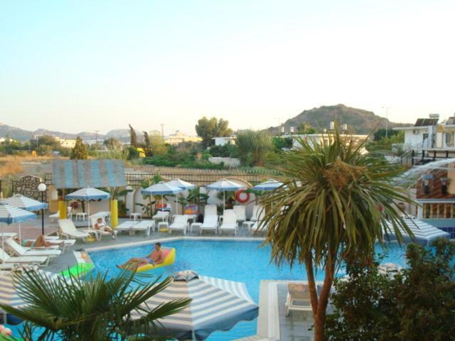Grecian Fantasia Resort 法里拉基 外观 照片