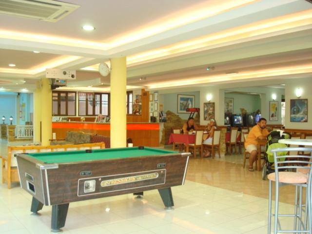 Grecian Fantasia Resort 法里拉基 外观 照片