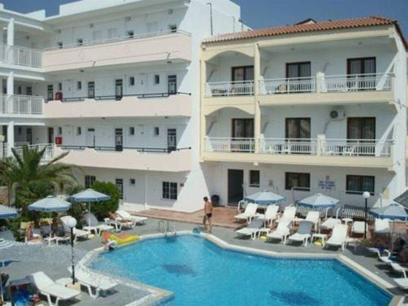 Grecian Fantasia Resort 法里拉基 外观 照片
