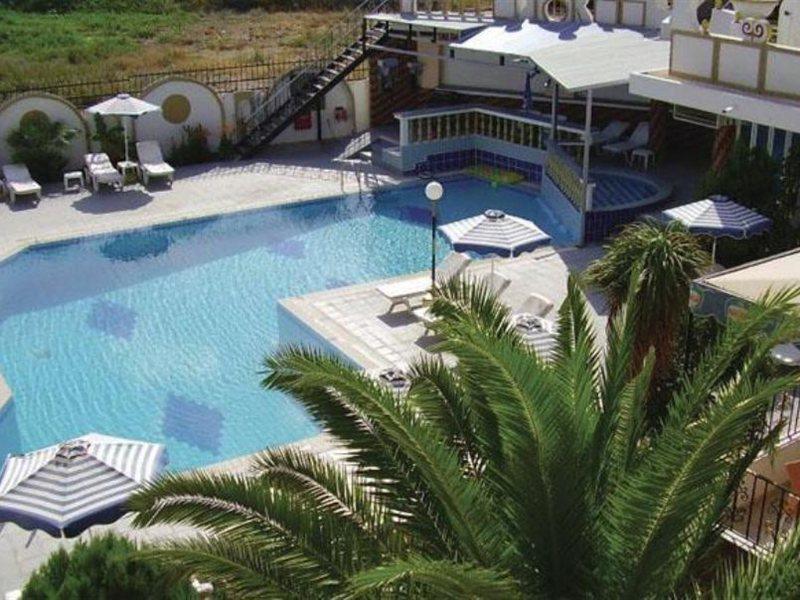 Grecian Fantasia Resort 法里拉基 外观 照片