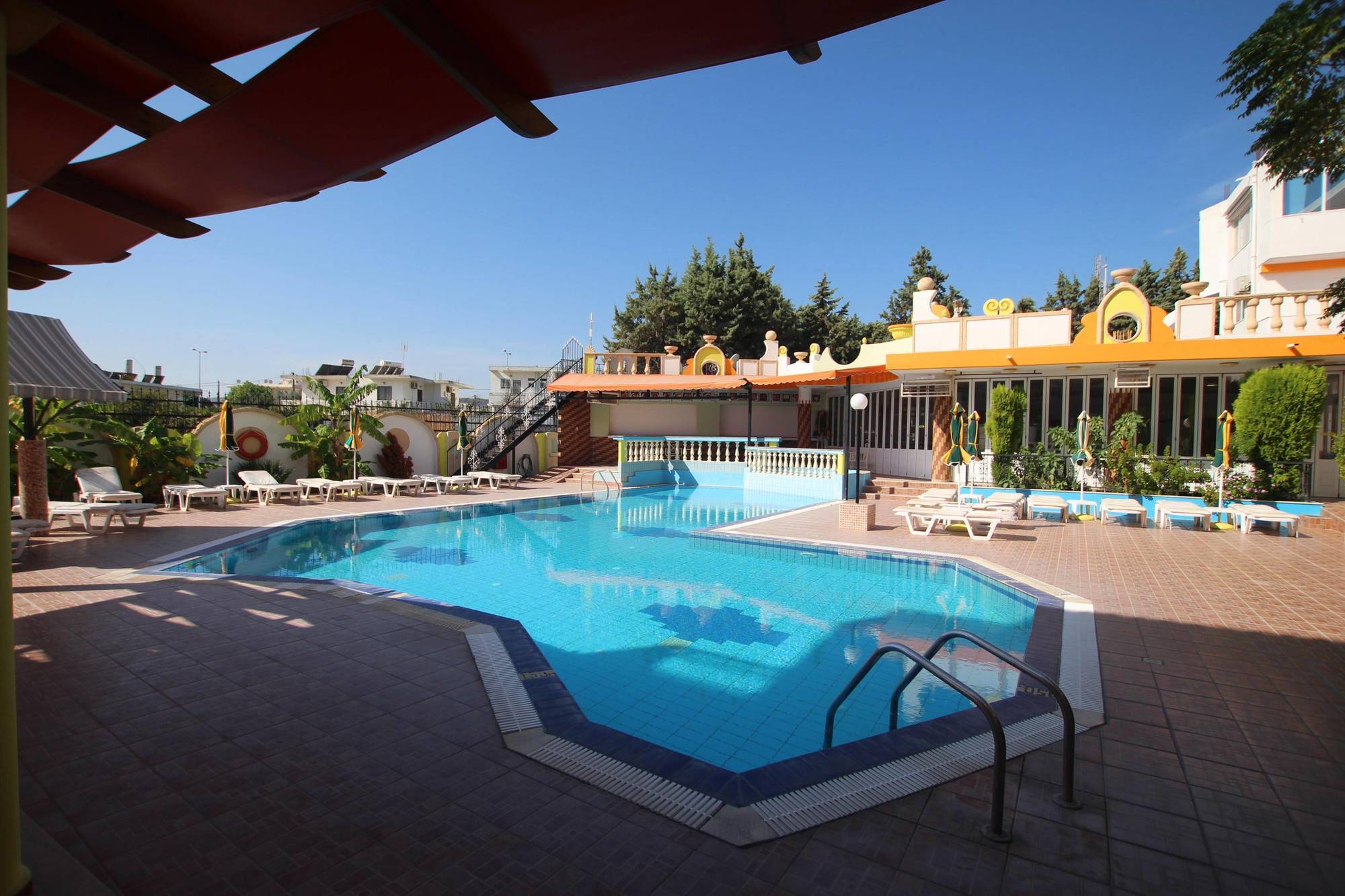 Grecian Fantasia Resort 法里拉基 外观 照片